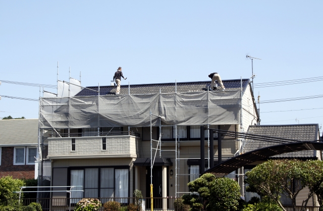 札幌で安心して任せられる屋根塗装工事業者