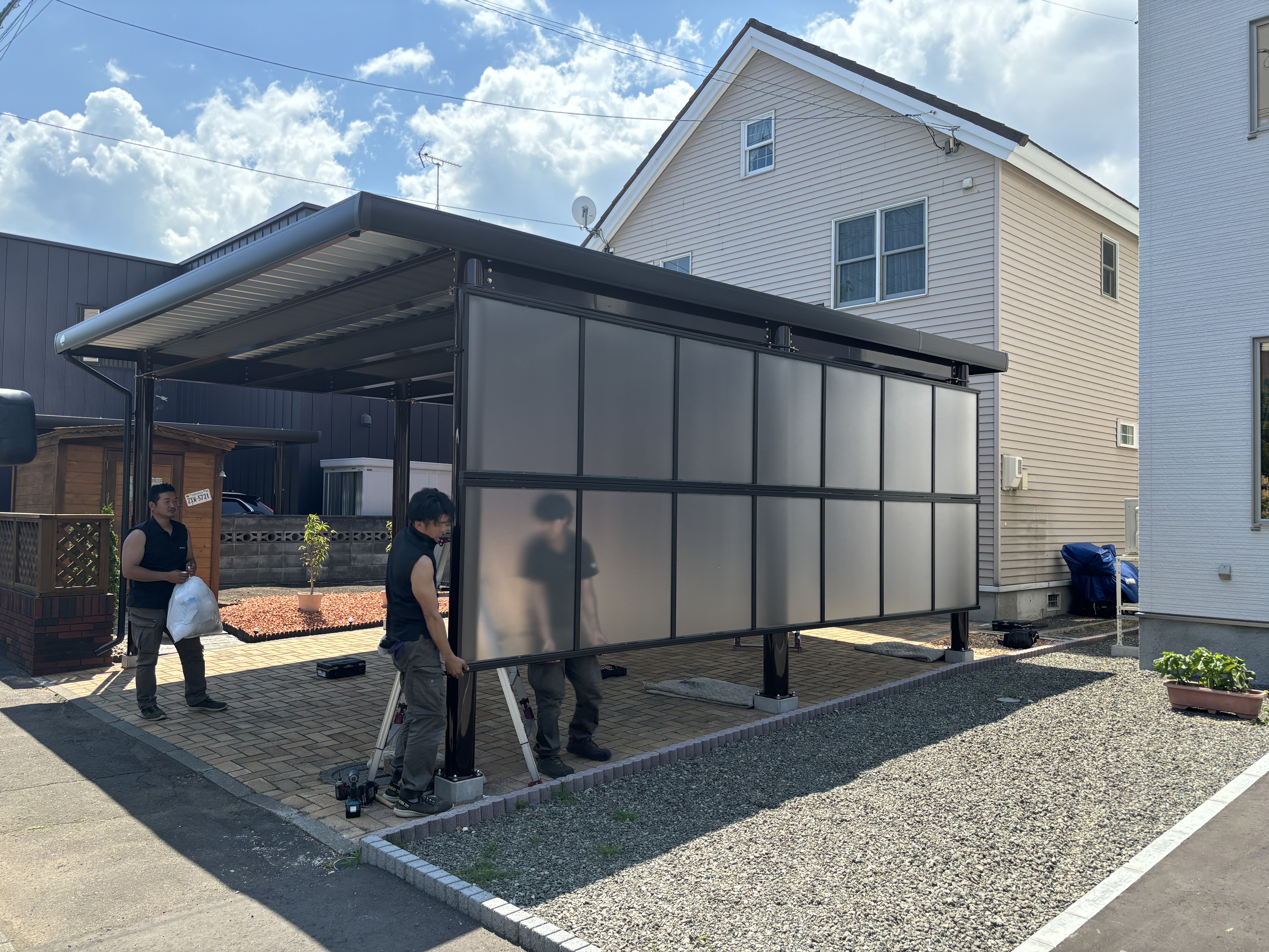 札幌市でのカーポート需要と選び方の変化|サークルフェロー合同会社の 札幌市でのカーポート需要と選び方の変化|サークルフェロー合同会社の